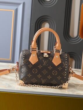 Louis Vuitton Speedy Trunk